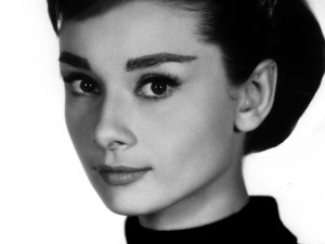 Audrey Hepburn et moi 