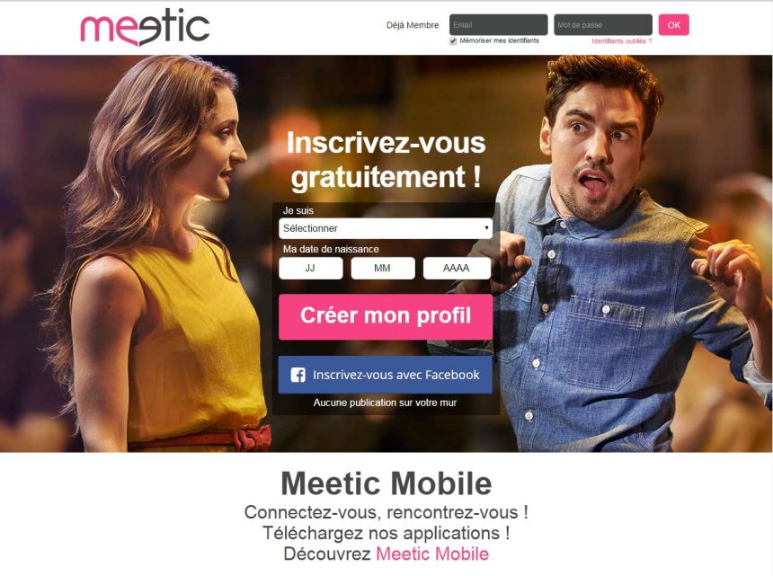 meetic test