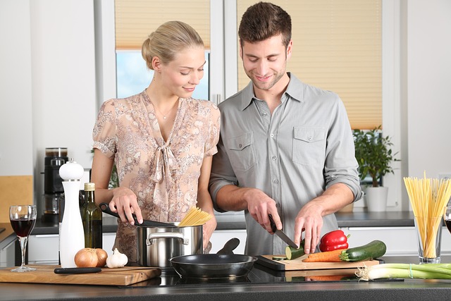 couple avec femme parfaite