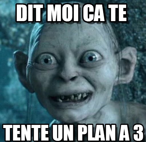 plan a trois