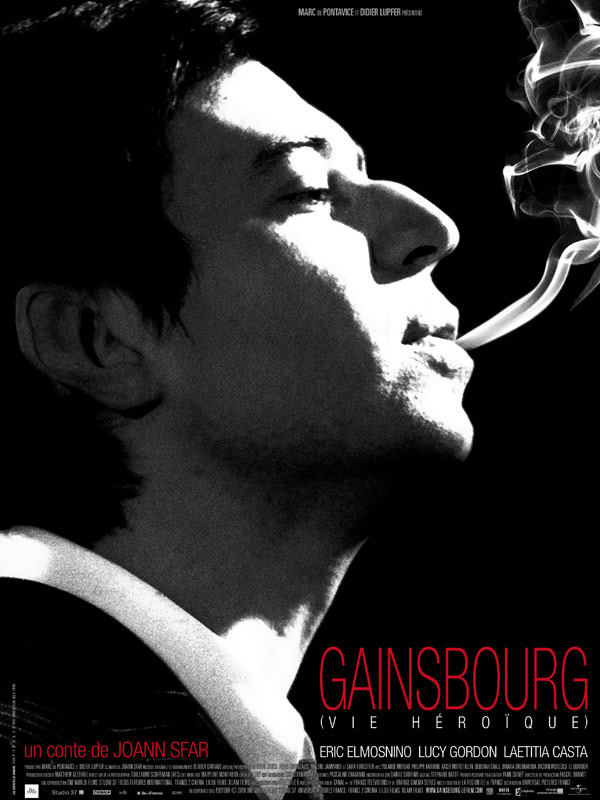 gainsbourg vie heroique