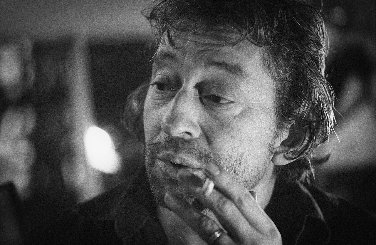 serge gainsbourg