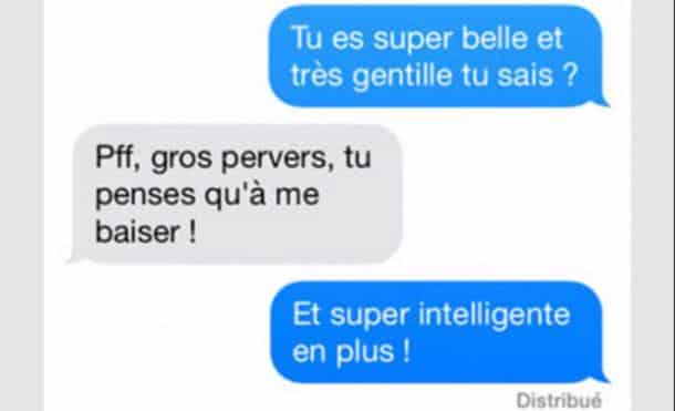 drague par sms