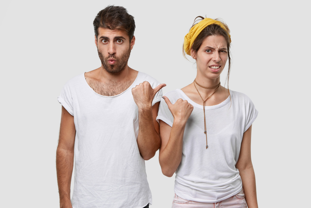 Comment lui donner envie de vous revoir Certainement pas comme ça...