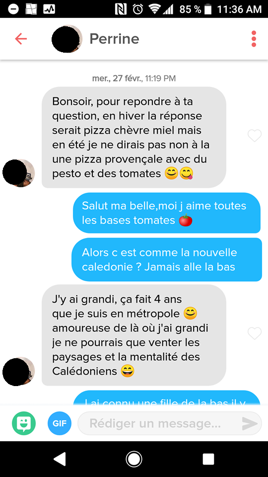 premier message tinder