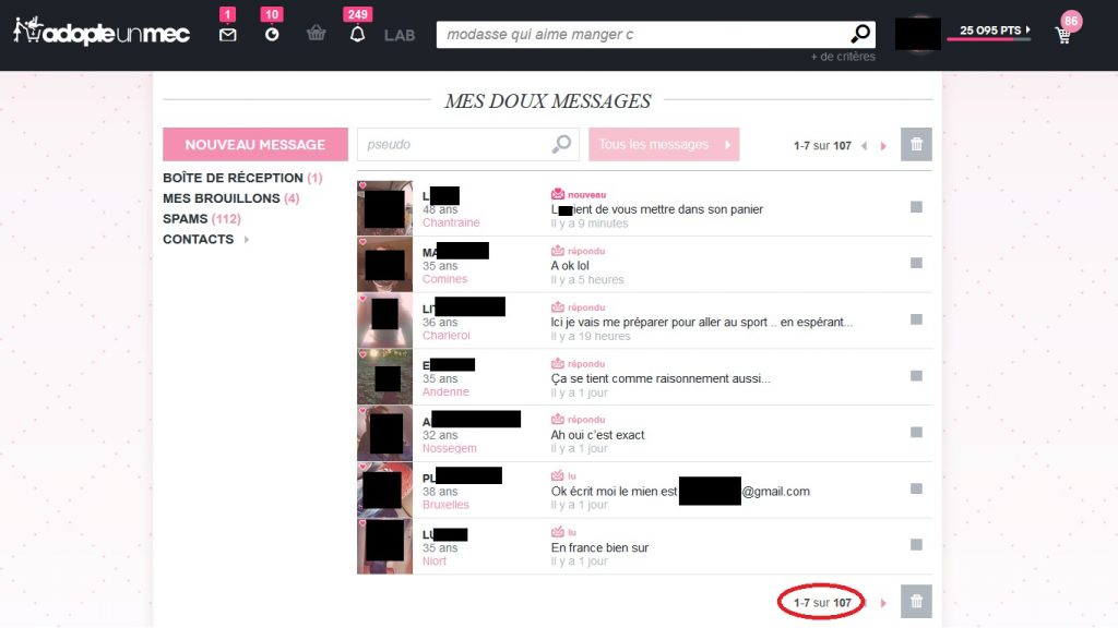 Description site de rencontre : exemples pour un profil drôle et