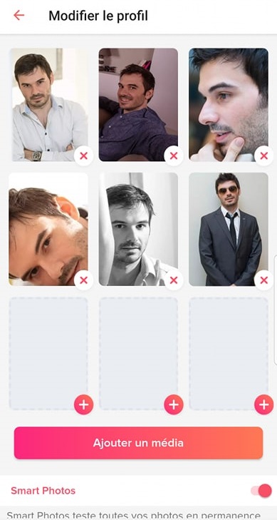 conseils photo tinder