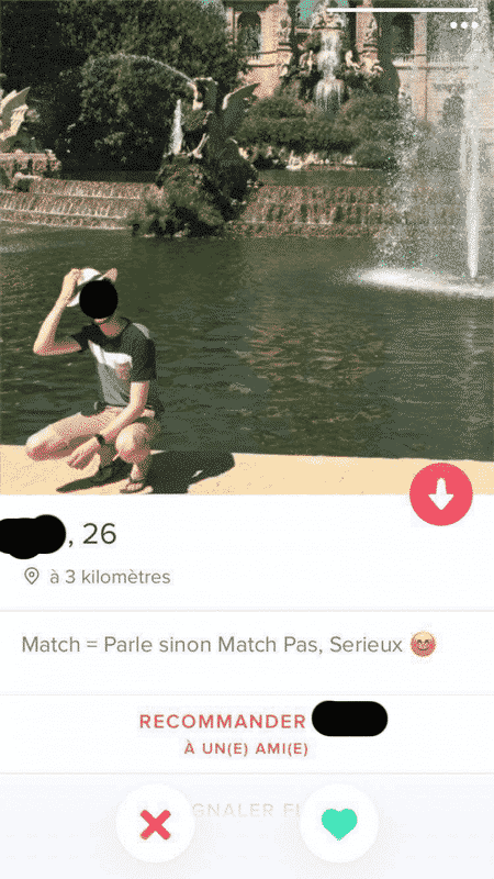 photo tinder sans virilite