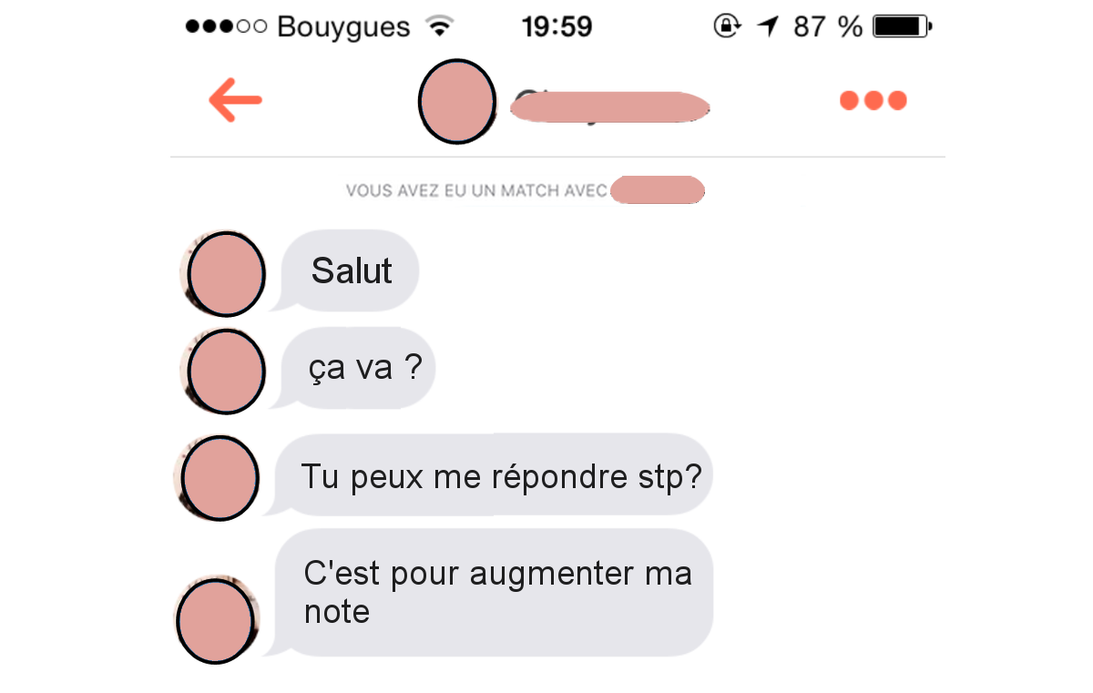 tinder algorithme