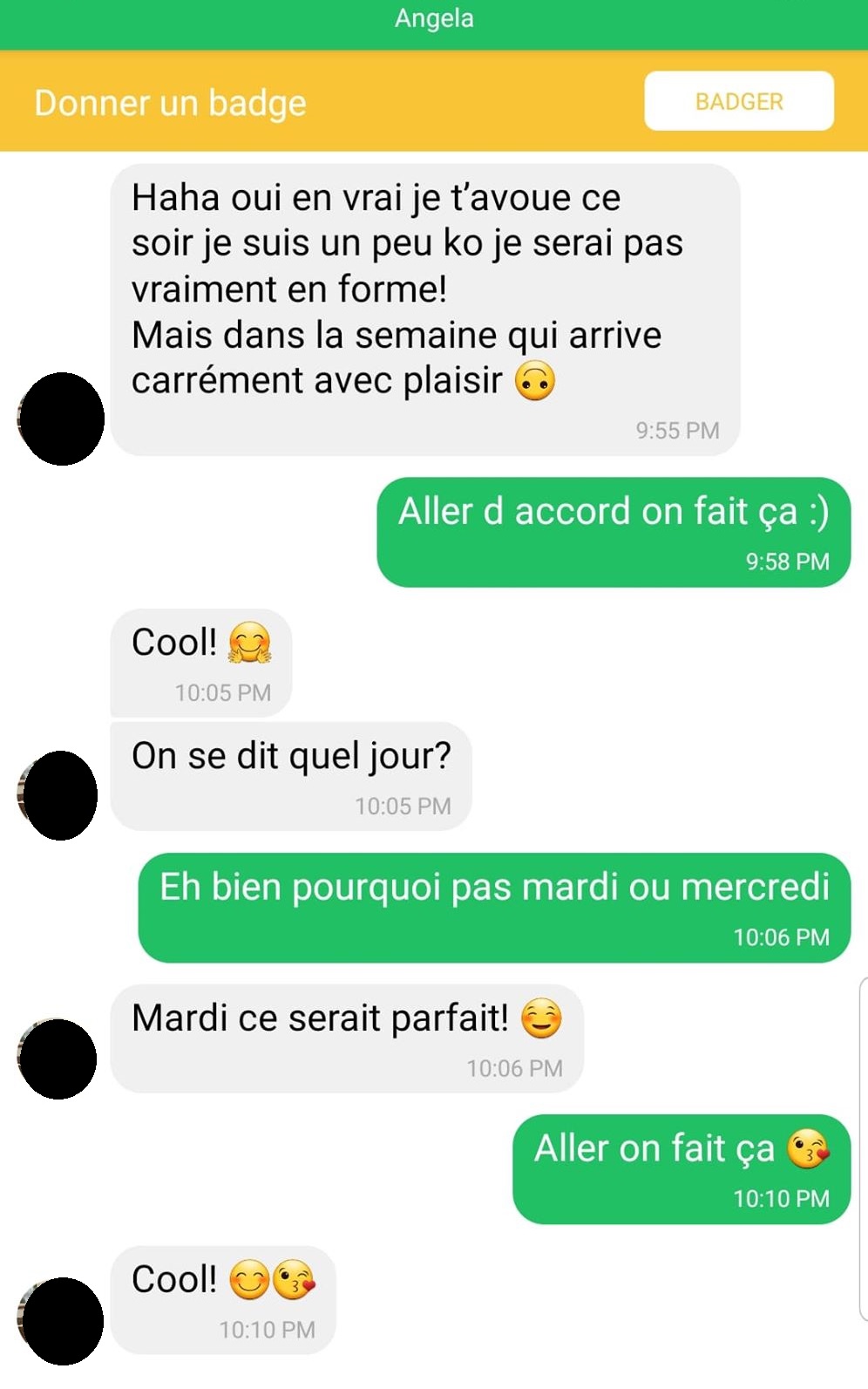 inviter une fille a sortir