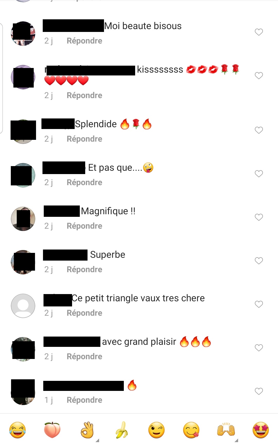 commentaires garde la peche