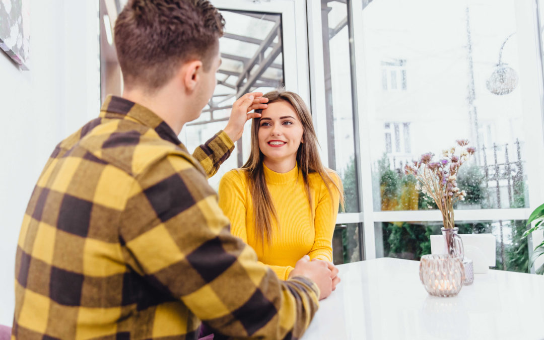 Comment toucher une femme pour la séduire ? - Diary of a French PUA