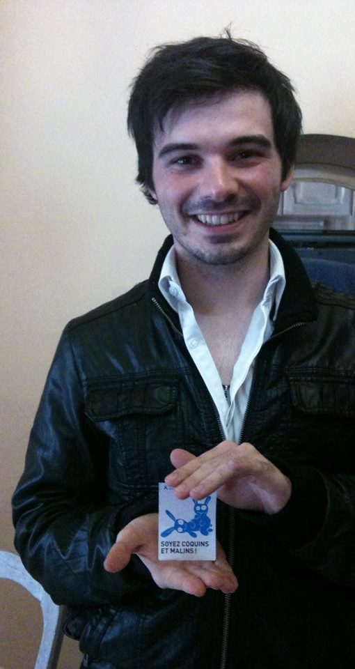 L’histoire de Fabrice - Diary of a French PUA