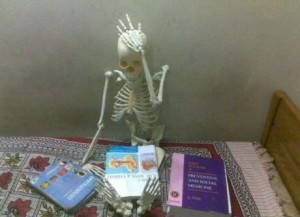 Comment se passe une soirée médecine à Marseille