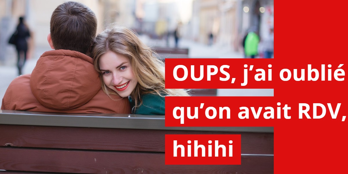 rendez vous annule au dernier moment