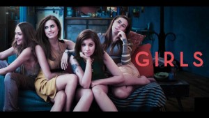 Bonne scène de drague dans Girls