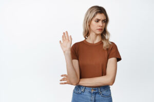 Comment faire face à un refus 