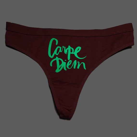 carpe diem sexe