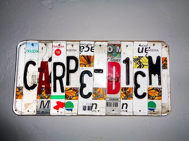 carpe diem sexy
