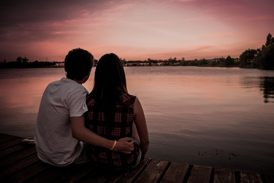 couple amoureux