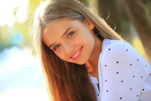 jolie fille