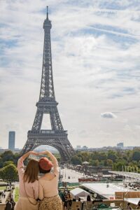 Paris, capitale du pick-up 