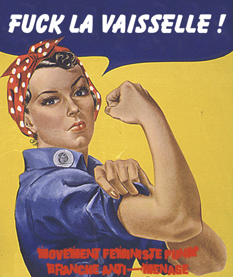 La femme parfaite n'est pas une connasse