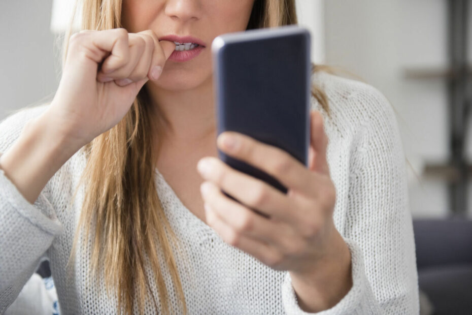 4 types de textos à ne jamais envoyer