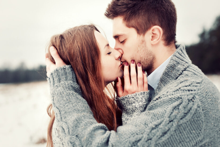 Comment bien embrasser une fille
