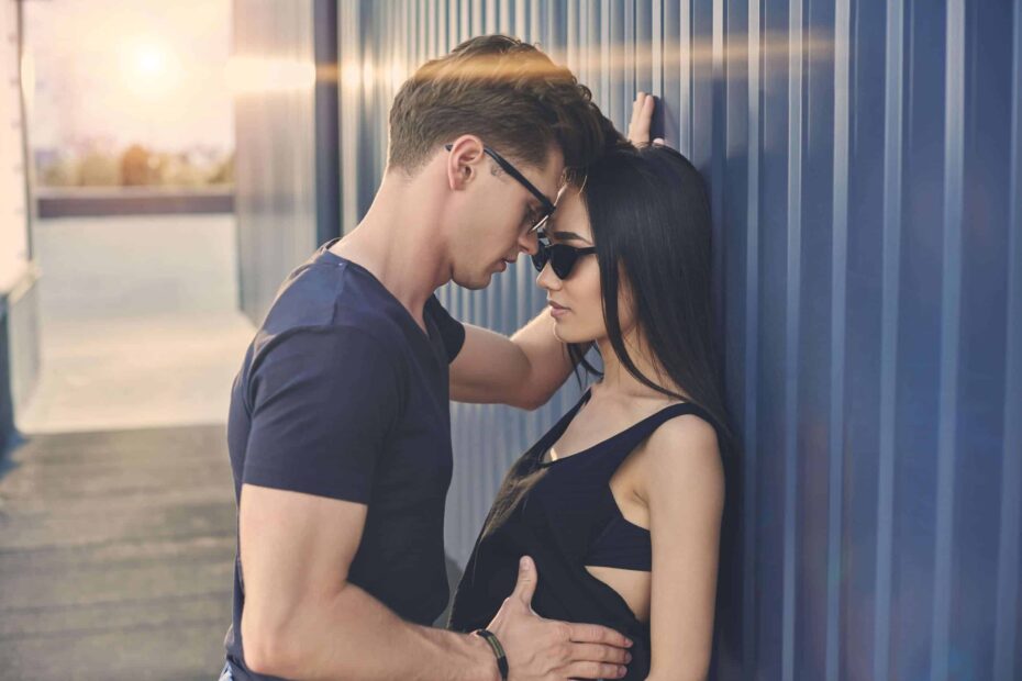 Comment bien embrasser une fille