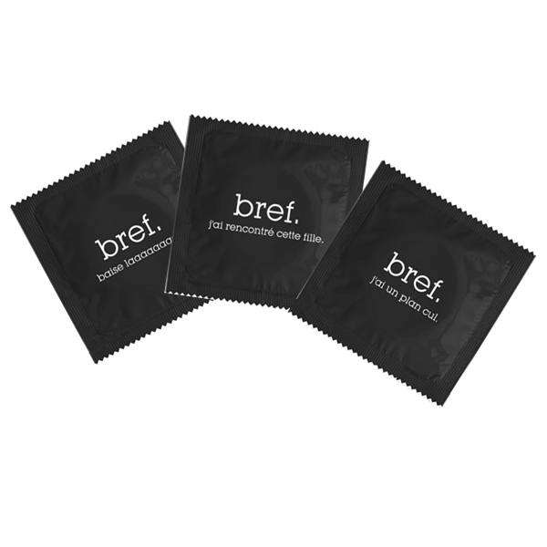 Bref, j’ai baisé sans capote
