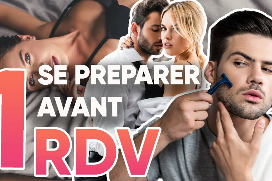 se preparer avant un rendez vous