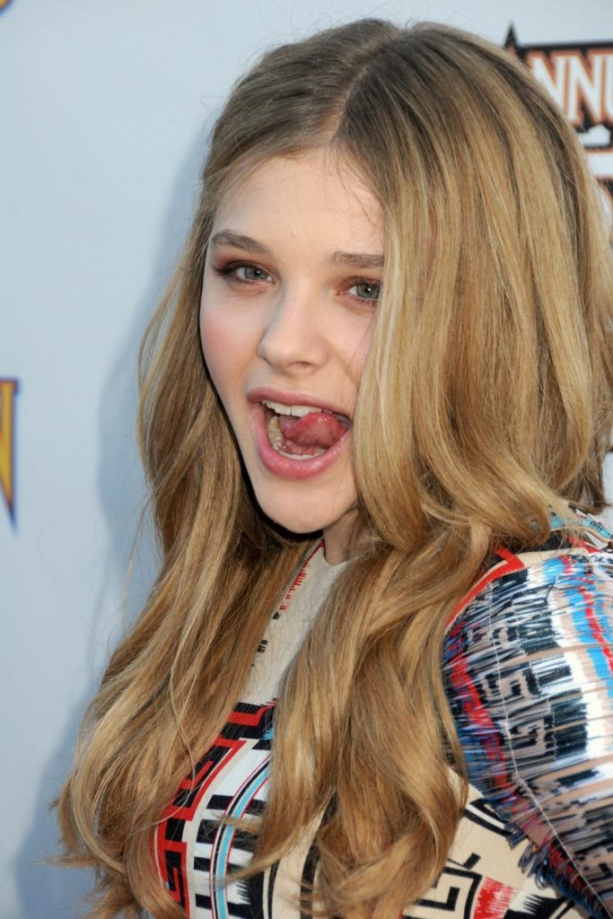 Une bouche en or