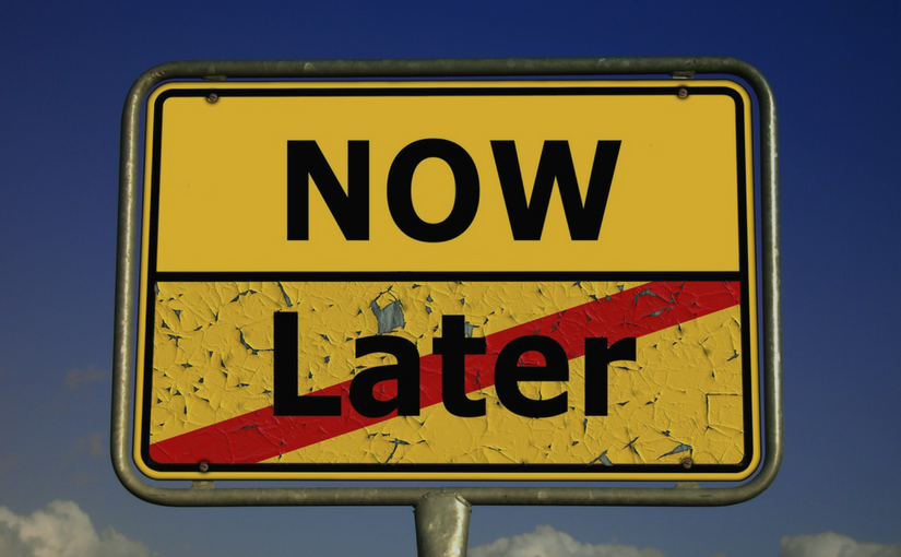 procrastiner