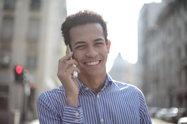 draguer au telephone