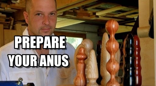 Je l'ai sodom par erreur