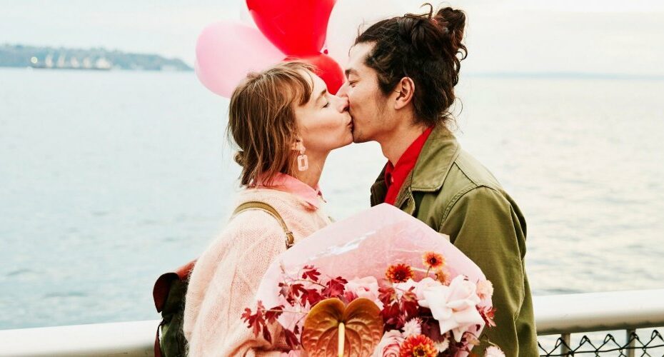homme ou femme plus romantique