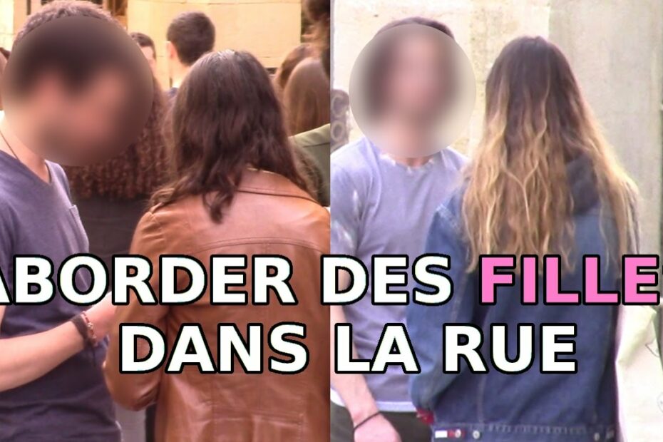aborder dans la rue