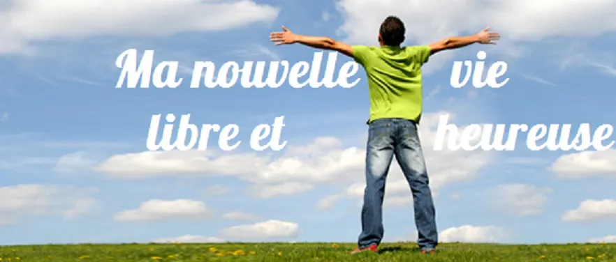 libre et heureux
