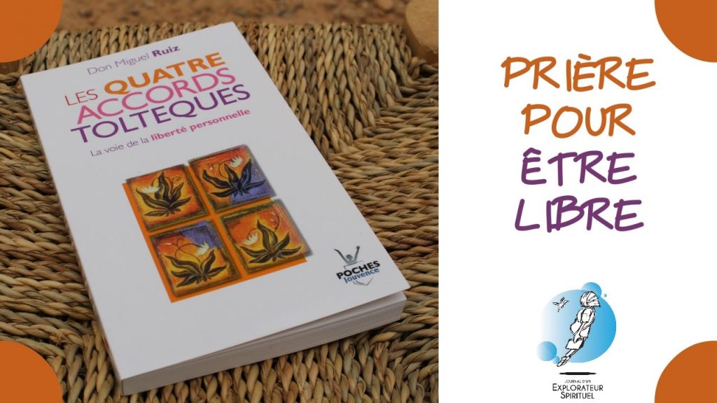 les 4 accords tolteques