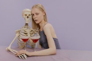 La prof de biologie a eu 12 orgasmes