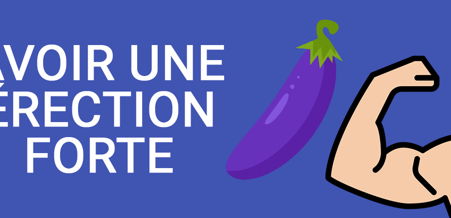 erection puissante