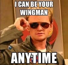 wingman