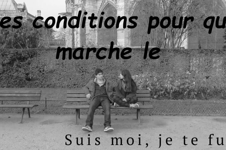fuis moi je te suis