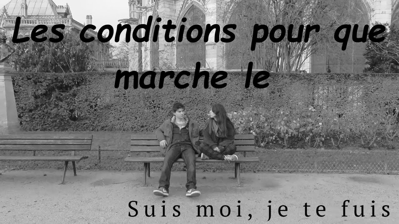 Fuis Moi Je Te Suis Expression Le fuis moi je te suis suis moi je te fuis : technique efficace en amour ?