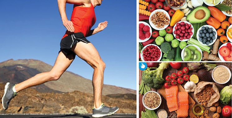 sport alimentation