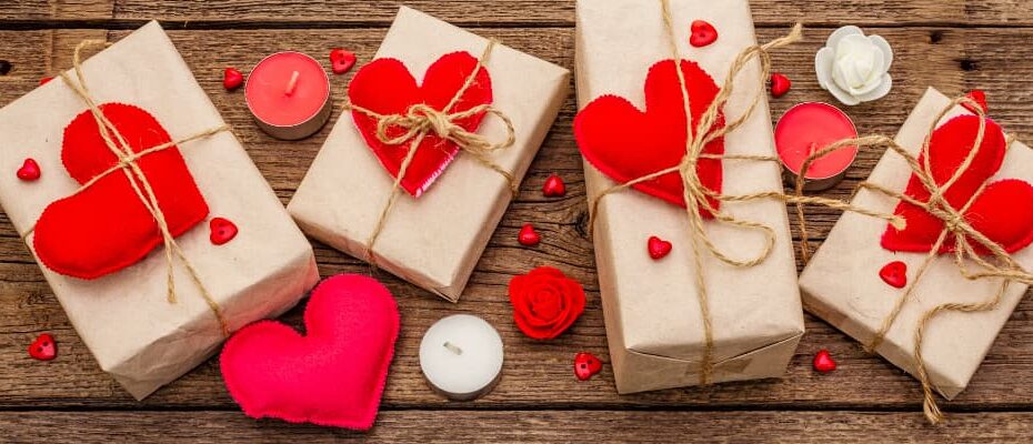 cadeau pour son amoureuse