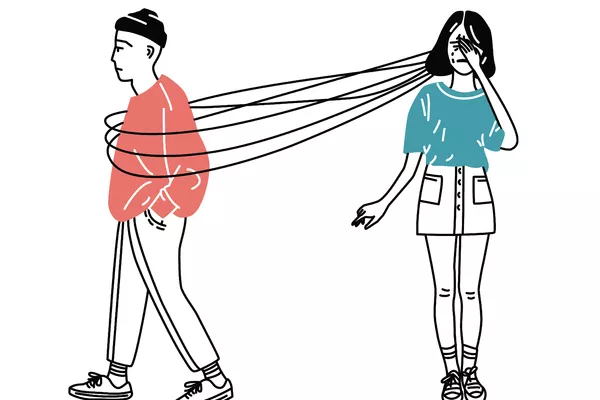 dependance affective