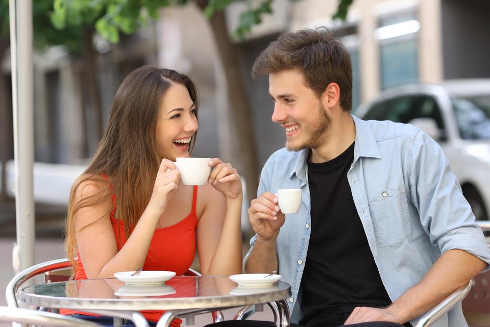 bons sujets de conversation femme