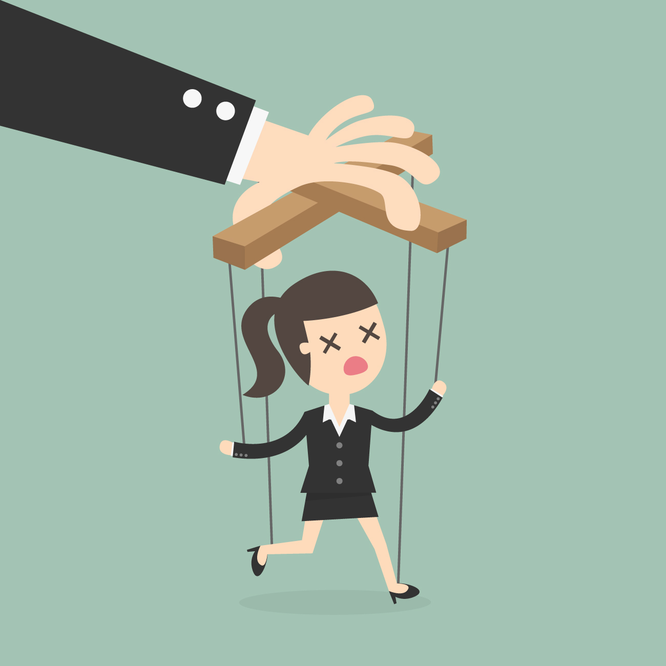 dominer une femme psychologiquement